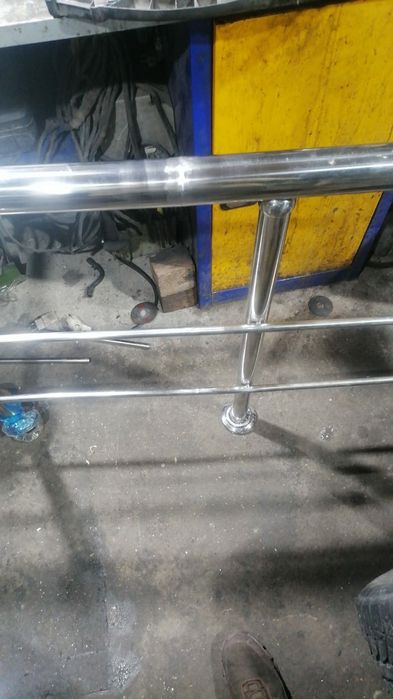 Сварка аргоном!!!