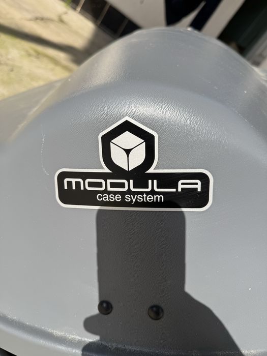 Продается авто бокс с рейлингами