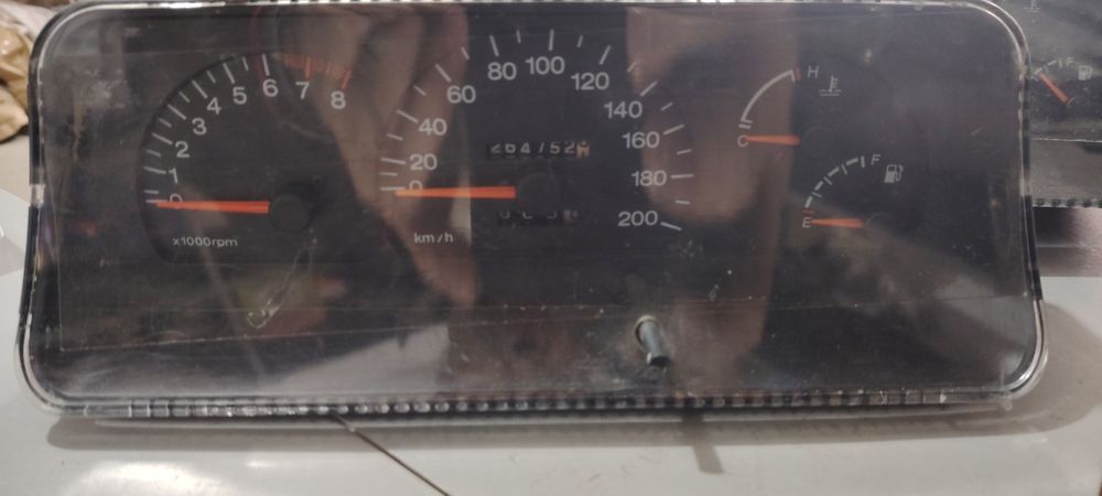 Nexia 1 tablo tablo tpribor