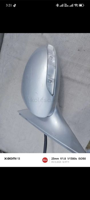 Зеркала w221 Дорест