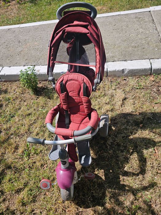 Tricicleta Cocolle Evo