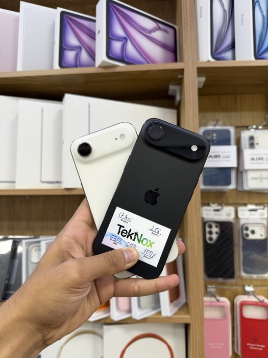 Iphone 17 air 256gb