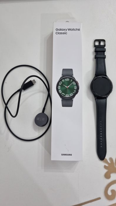 Smart watch сатылады