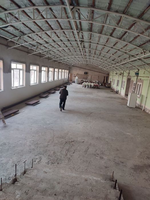 Земля под производство ферму хозяйство фабрику скот база овощи