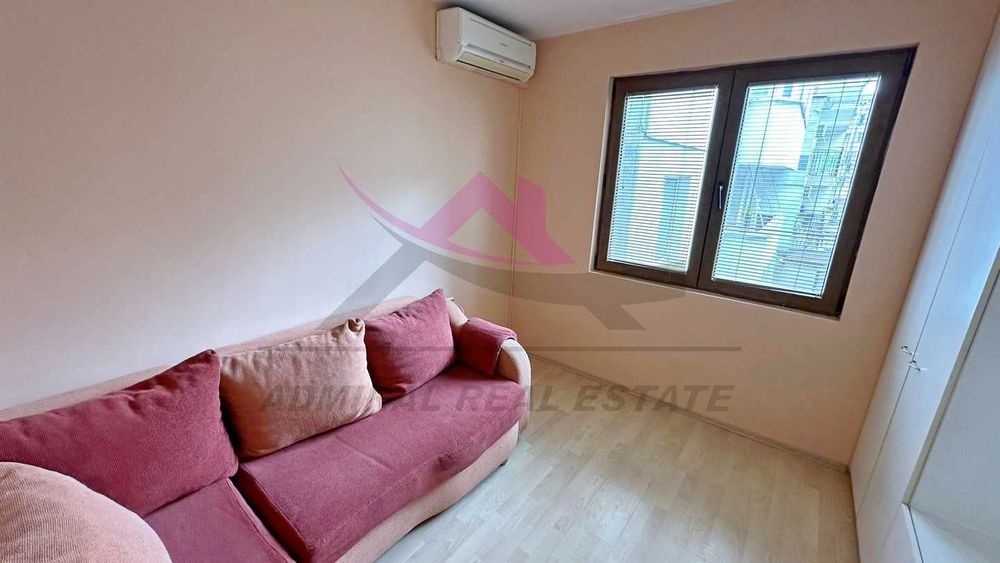 Дава се под наем Тристаен апартамент в Варна, Чаталджа - 70 кв.м за 550 € - Снимка #2