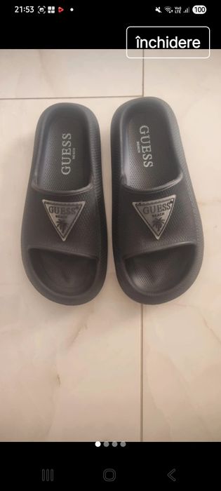 Slapi guess marimea 36