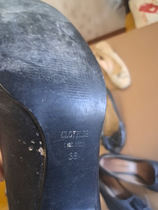 Женская обувь для  лета и осени