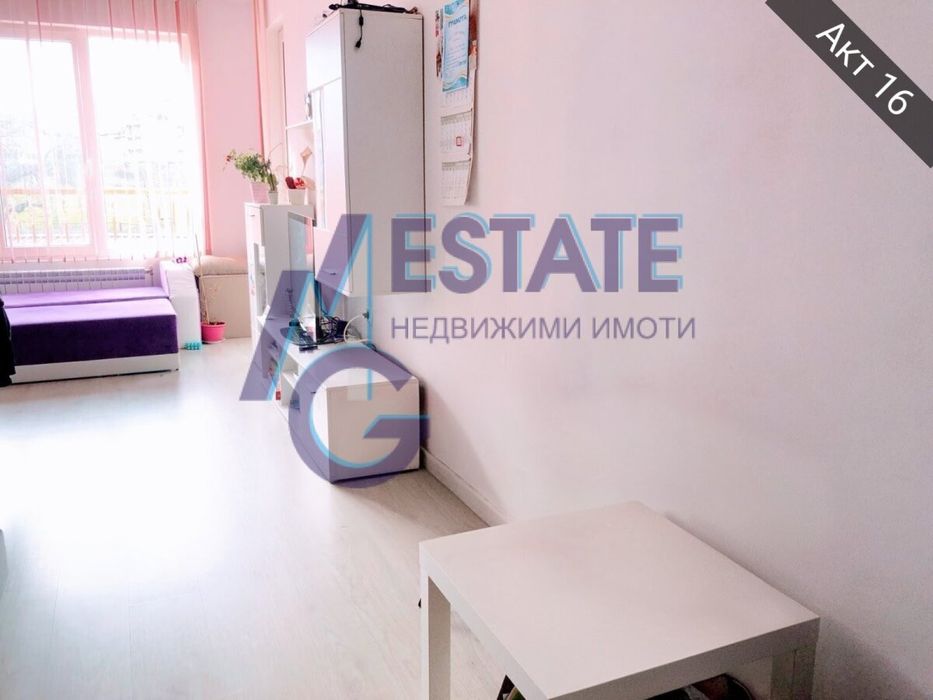 Двустаен обзаведен апартамент на 5 минути от плажа в гр. Царево. - снимка 3