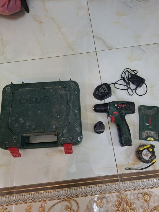 Bormasina bosh fara fir 12 v