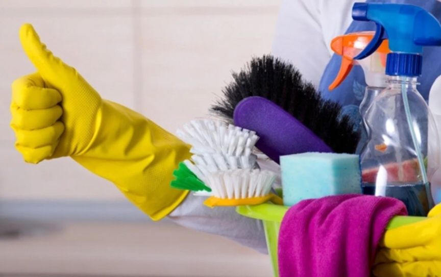 Уборка домов и коттеджей