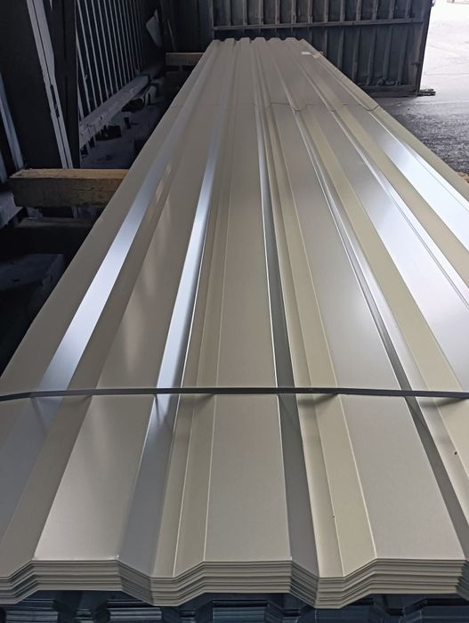 Vand tabla cutata H35  6.2m