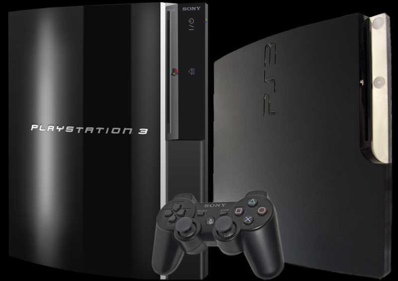 Почистване на компютри и обслужване на конзоли playstation 3