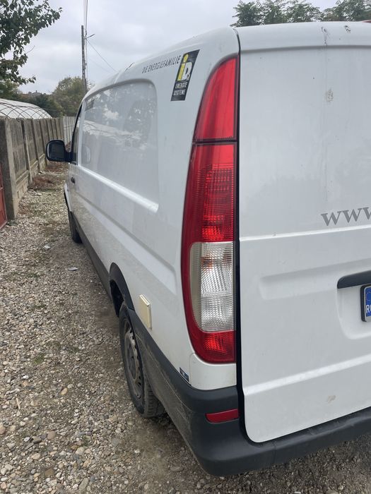 Mercedes Vito 111
