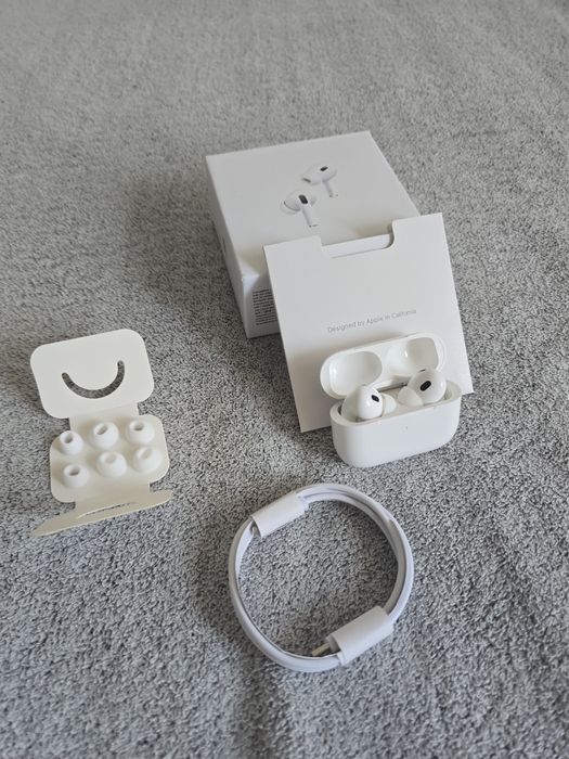 Airpods 2nd gen pro