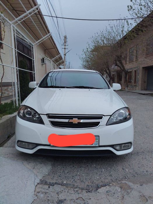 Lacetti Gentra juda arzon narxda