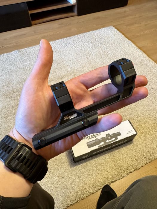 Оптика Vortex 1-8x24 LPVO