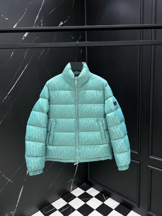 Geaca cu puf Dior Oblique Premium-diferite culori