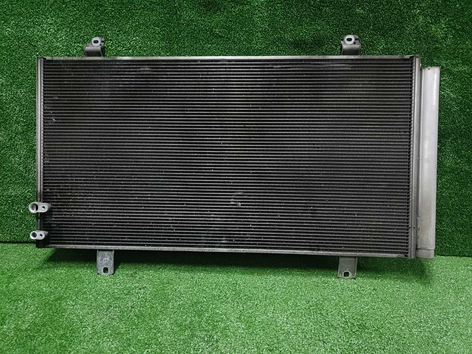 Оригинальный радиатор кондиционера от Toyota Camry 50 55.