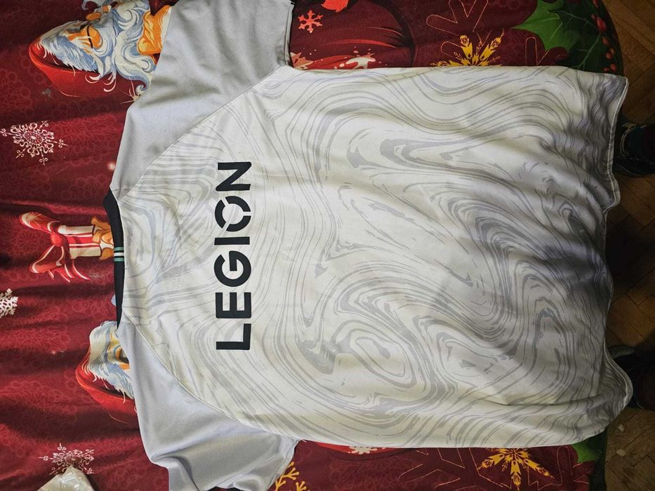 Tricou Jersey editie limitata Comicon 2021 NEXUS GAMINGxLEGIONxLENOVO