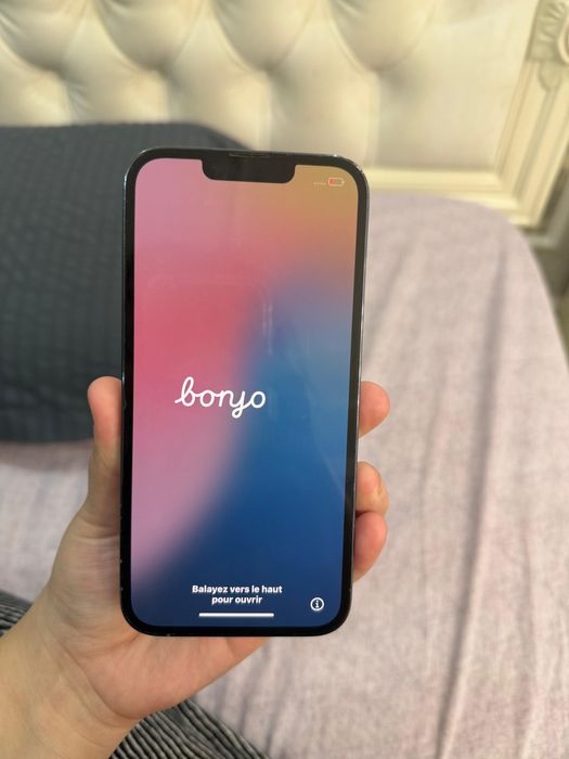 Айфон 13 про.