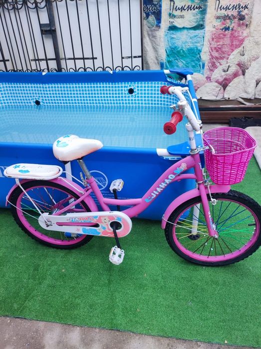 Велосипед детский