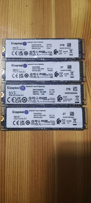 M2 Samsung Kingston
