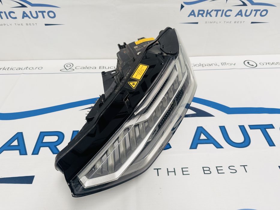 Far stanga Matrix Laser Audi A7/AUDI RS6 dupa 2020 cod 4K8941085F
