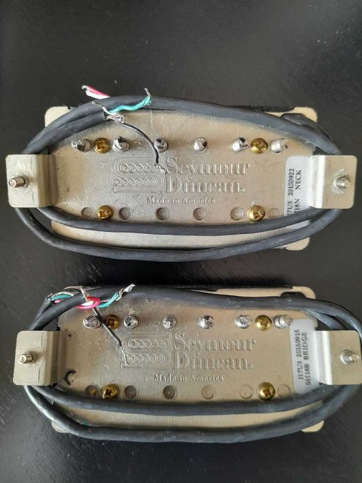 Seymour Duncan SH-18S - Whole Lotta Humbucker SET