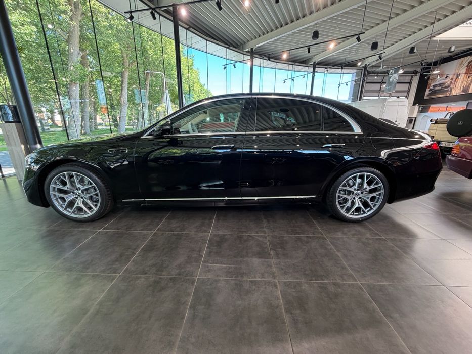 Mercedes-Benz S 580 e 4MATIC Limousine Langversion EQ Hybrid 2026