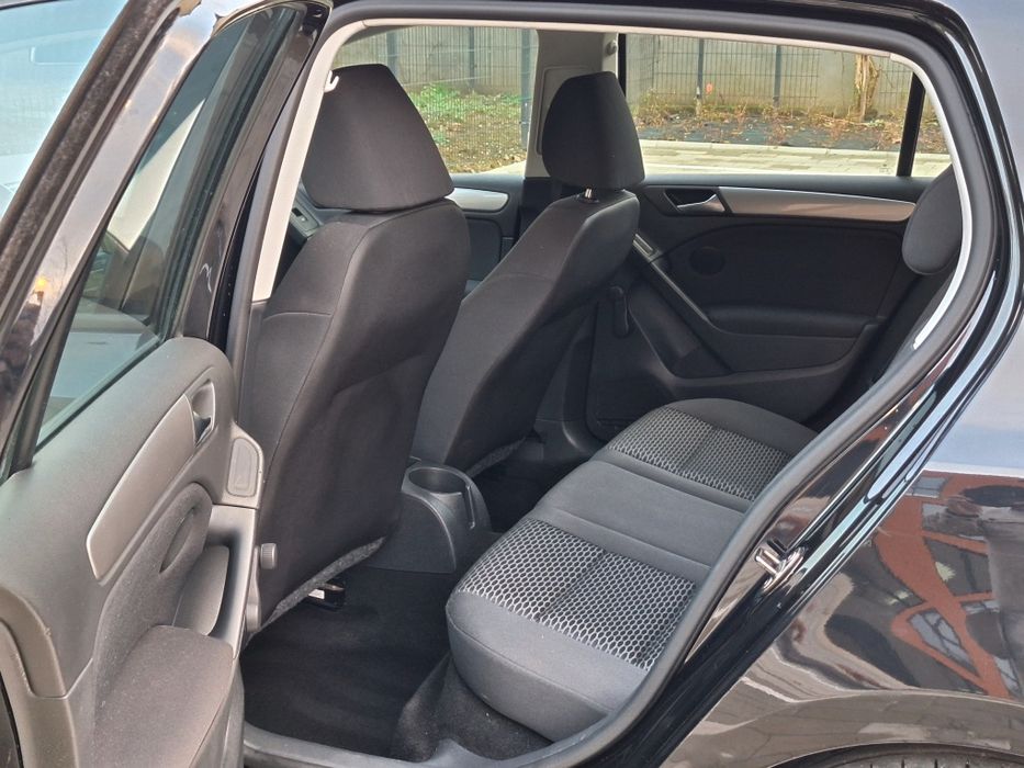 VW GOLF 6 • 1.4 Aspirat • Hatchback • 4 Usi •