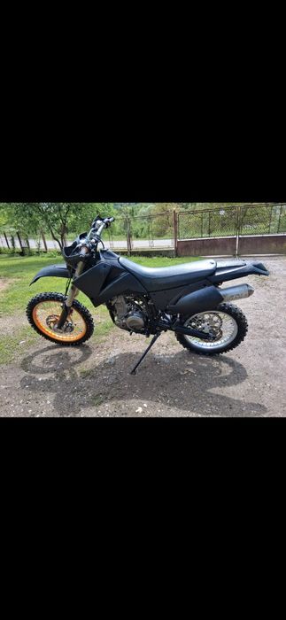 Ktm sxc 625cc 2006