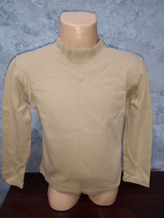 Водолазки для девочки