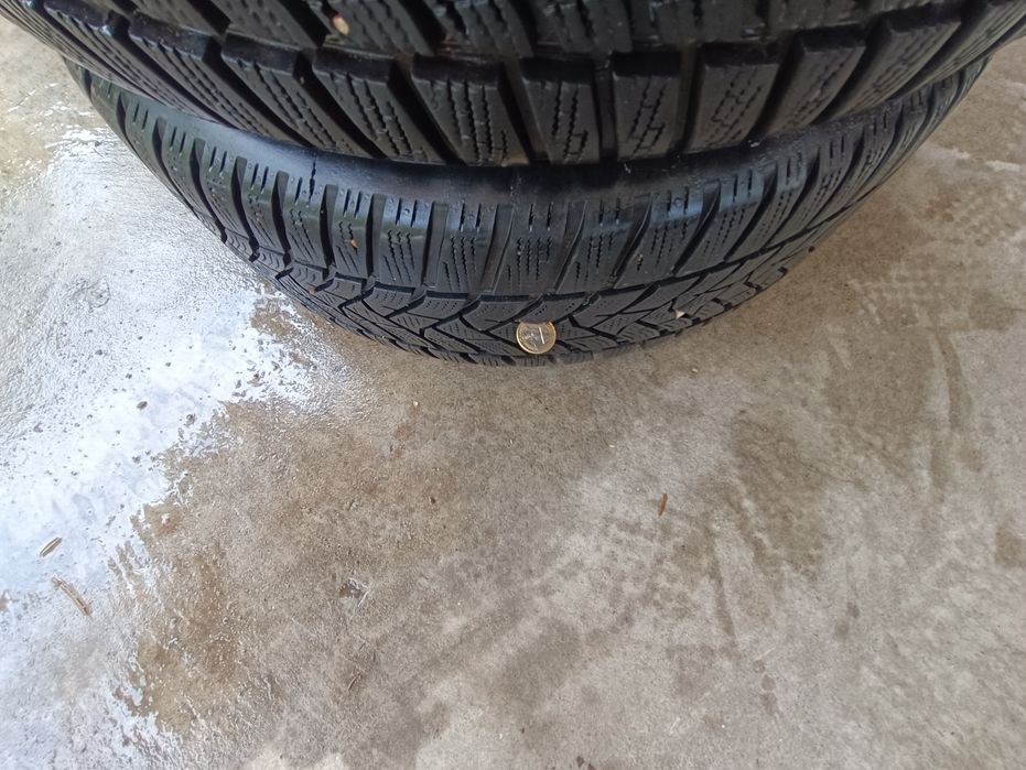 Всесезонни гуми  215/60/R 16