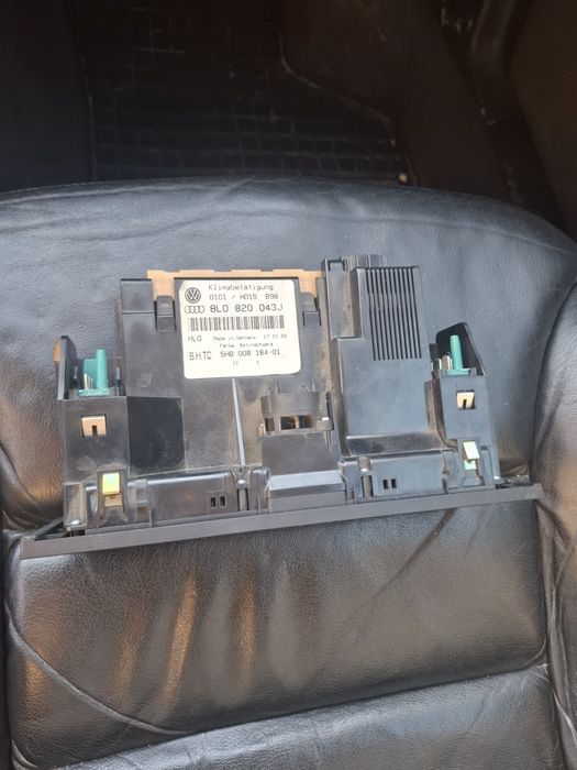 Управление климатроник А3 8Л