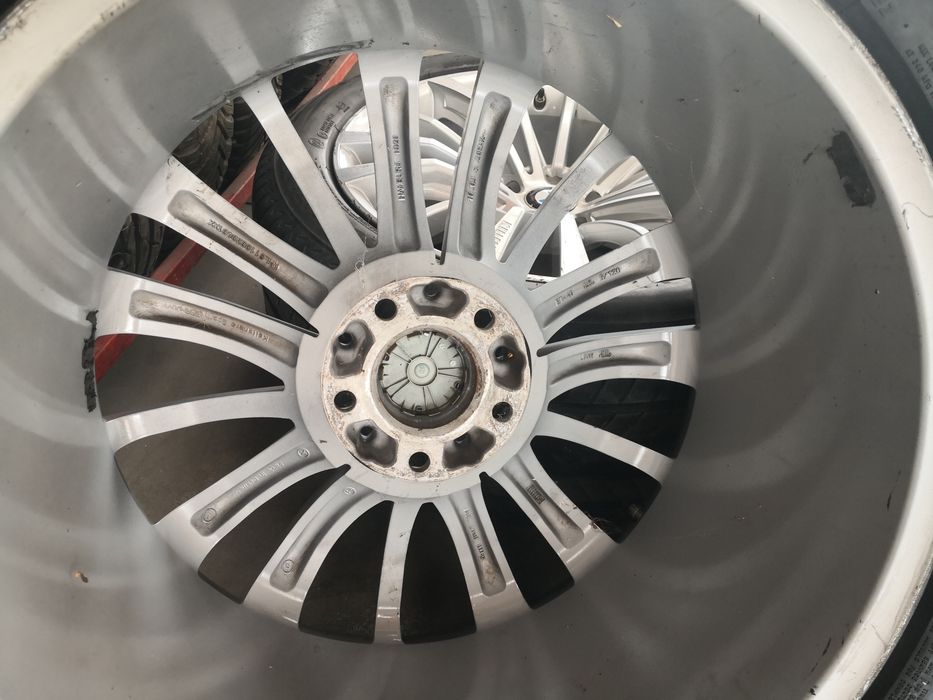 5х120 бмв bmw 5x120 20 цола спорт пакет джанти