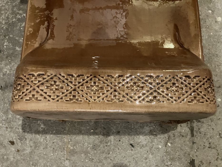 Cahle Vechi , teracota , antic , soba teracota