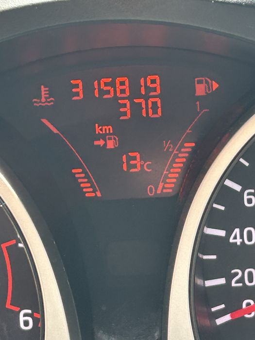 Vand Auto Nissan juke