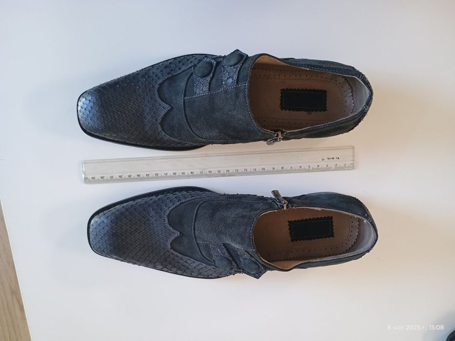 Туфли классические