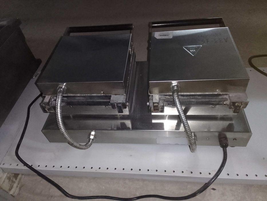 Вафельницы. Оборудование