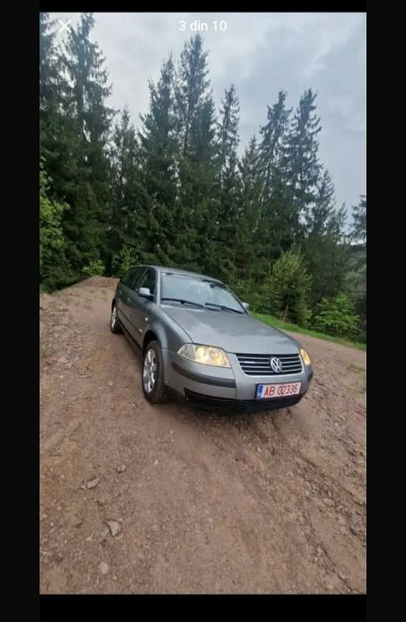Vând vw passat 1.9 tdi sau schimb nu ofer diferența