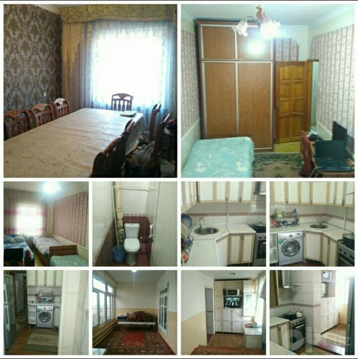 Райцентрда 4 хонали 93 м² уй сотитади
