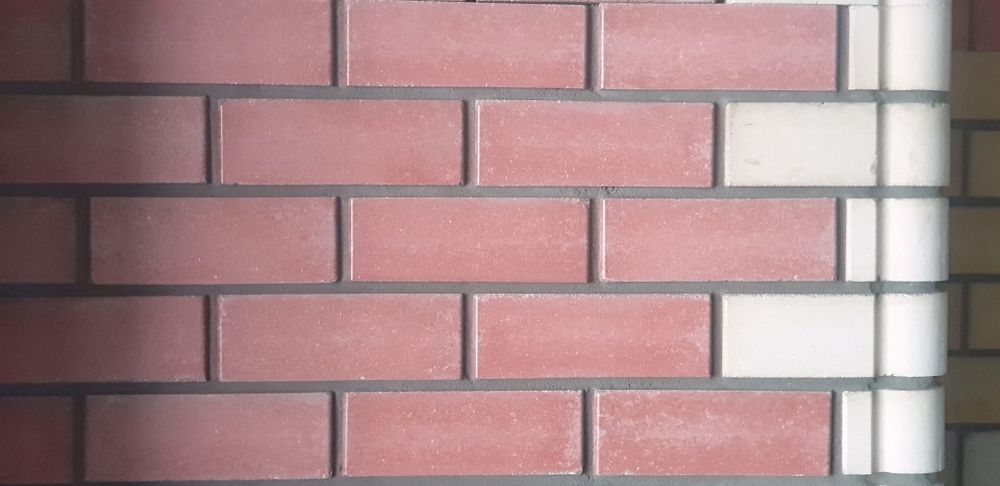 Кирпич фасадный широкий ассортимент