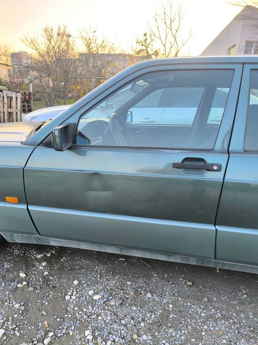 Mercedes 190e / Мерцедес 190е 2.0 1991г. Бензин – чист