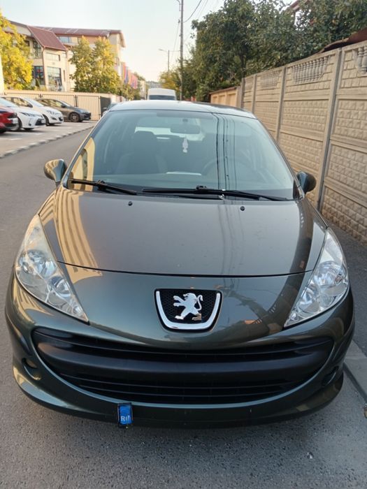 PEUGEOT 207 2007 — imagine 1