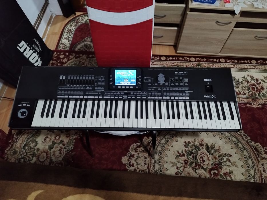 Se vinde urgent orgă KORG PA 3 X PRO