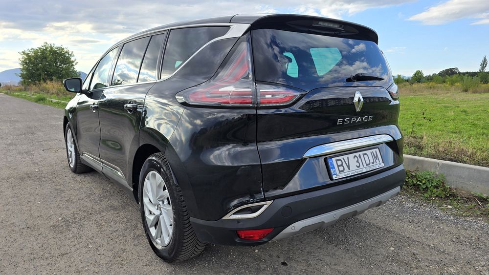 Renaul Epace V 1.6 160cp 5 locuri