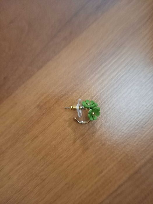 Дамски нови обеци