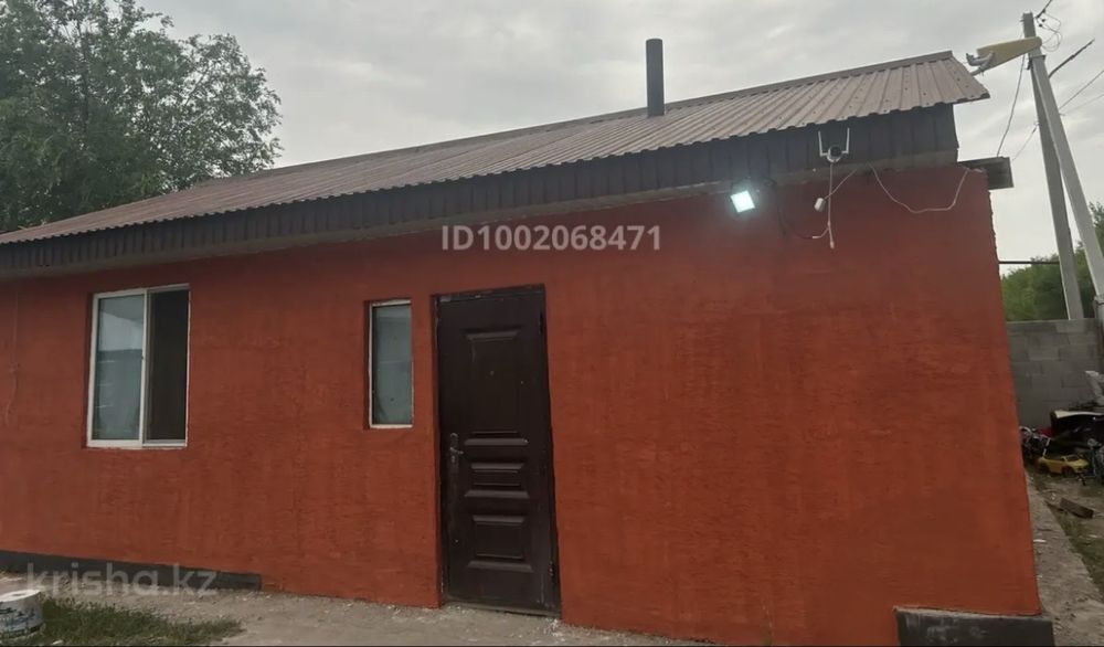 Частный дом жер үй