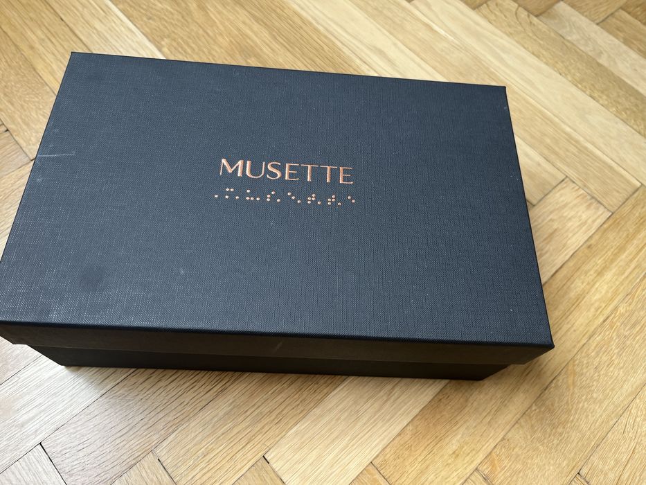 Мокасини Musette 37