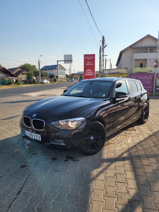 F20 recent înmatriculat 134.000Km